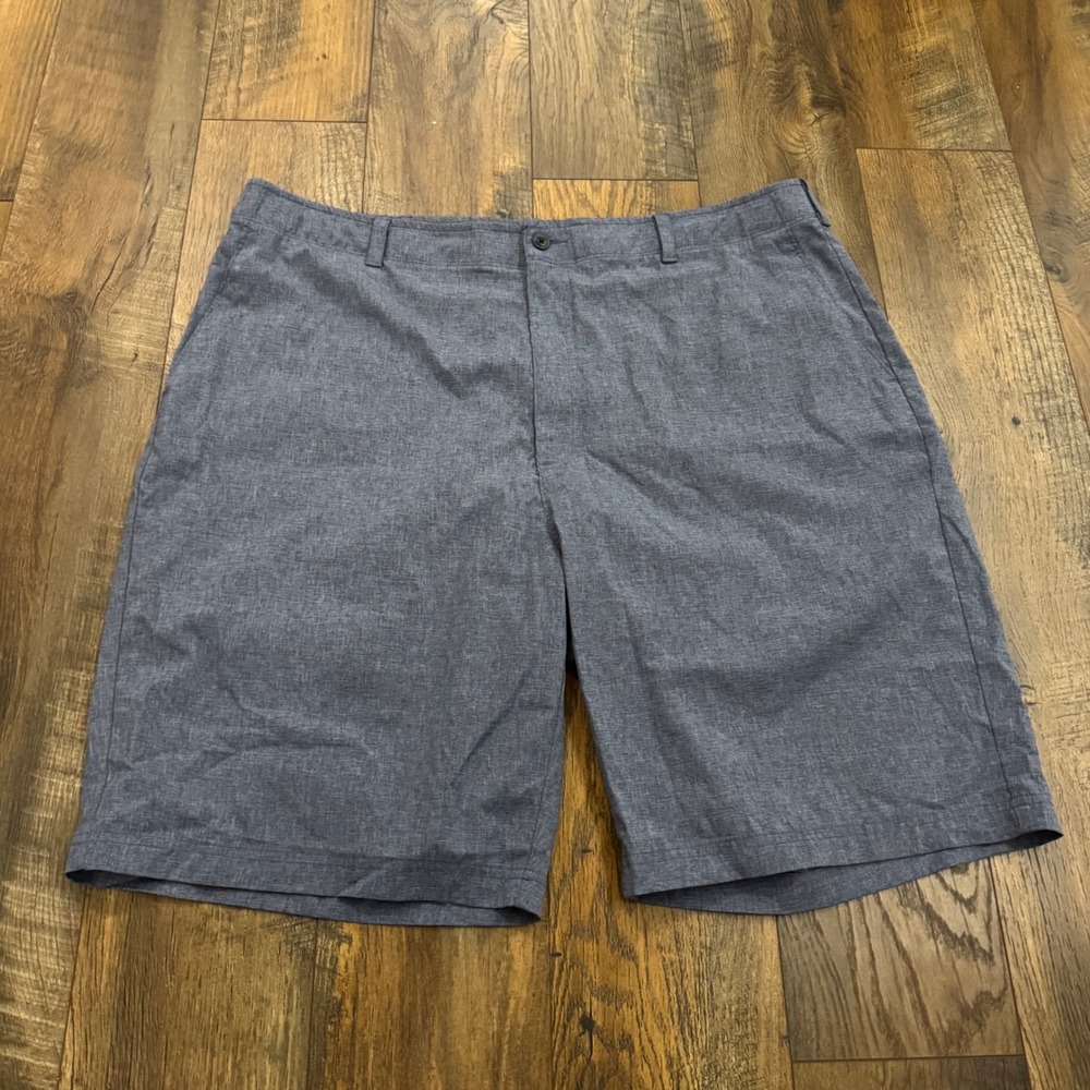 Ben Hogan Mens Blue Performance Golf Shorts Size 44‎ Performance WT4372 Stretch